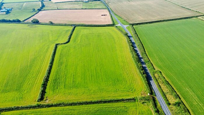 Farm Land For Sale In Lot : Approximately . Acres (. Hectares) Formerly Part Of The Haywain, St. Mary Church, CF71