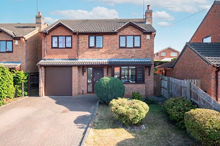 4 Bedroom Detached House For Sale In Denford Way, Wellingborough, NN8