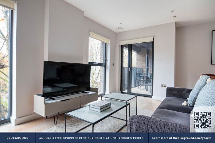 1 Bedroom Flat To Rent In South Bank, SE1