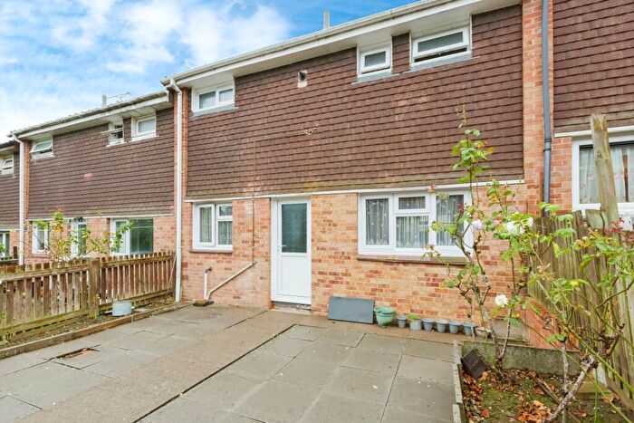2 Bedroom Terraced House For Sale In McVicker Close, Leicester, Leicestershire, LE5