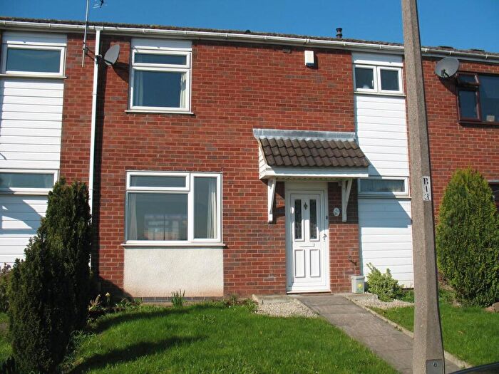 3 Bedroom House To Rent In Penkvale Road, Stafford, ST17