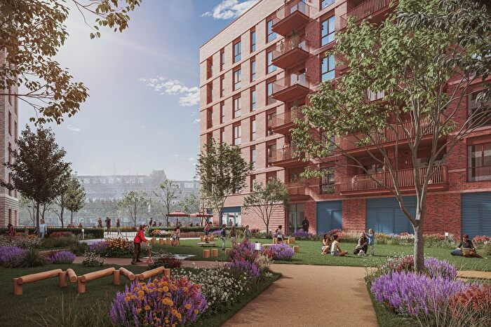 3 Bedroom Flat For Sale In Unit Printmakers Yard, Brentford, TW8