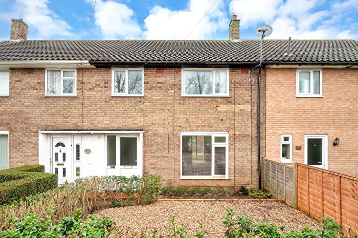 3 Bedroom Terraced House To Rent In Sherwood Drive, Melton Mowbray, LE13