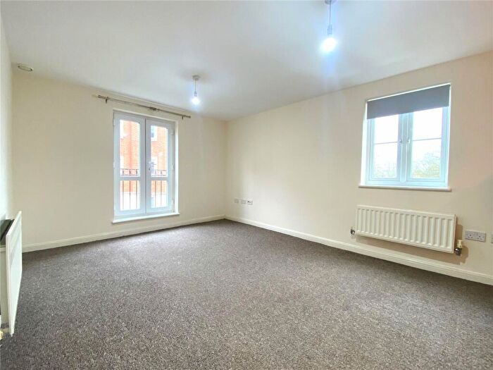 2 Bedroom Apartment To Rent In Brunel Crescent, Whitehead Street, Swindon, Wiltshire, SN2
