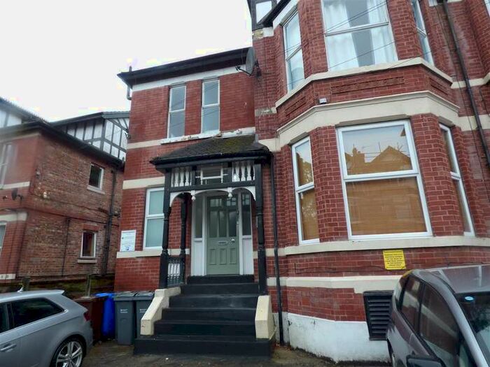 1 Bedroom Flat To Rent In Hastings Avenue, 6, Chorlton, Manchester, M21