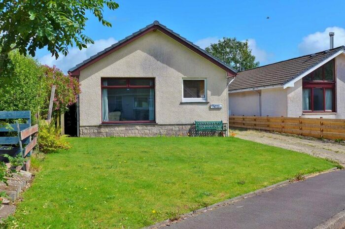2 Bedroom Detached House For Sale In Murray Crescent, Lamlash, KA27