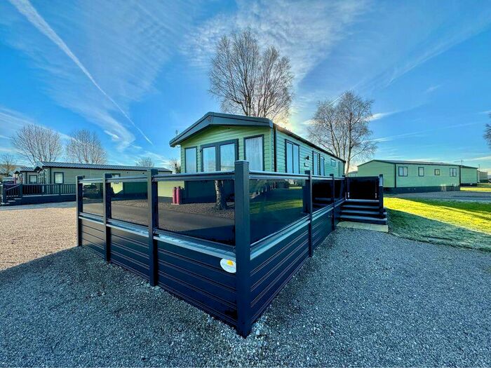 2 Bedroom Caravan For Sale In Victory Stonewood Lakesway Holiday Home And Lodge Park, Levens, LA8