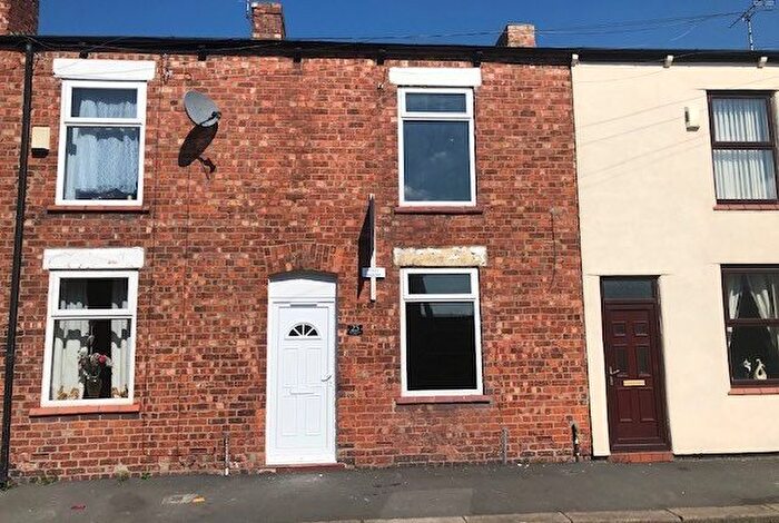 2 Bedroom Terraced House To Rent In Blantyre Street, Hindley, WN2