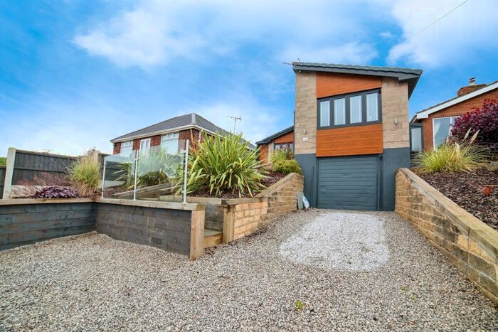2 Bedroom Detached Bungalow For Sale In West End, Pinxton, Nottingham, NG16