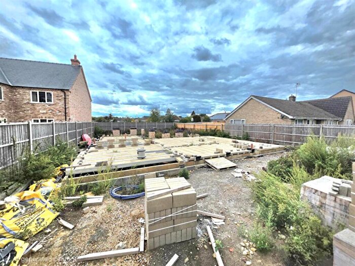 Plot For Sale In Burr Lane, Spalding, PE12