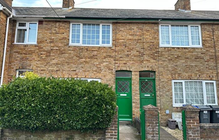 2 Bedroom Terraced House To Rent In St Davids Road, Ramsgate, Kent, CT11