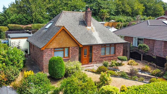 3 Bedroom Detached Bungalow For Sale In Oak Close, Ottery St Mary, EX11