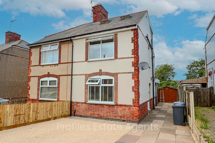 3 Bedroom Semi-Detached House To Rent In Kingsfield Road, Barwell, Leicester, LE9