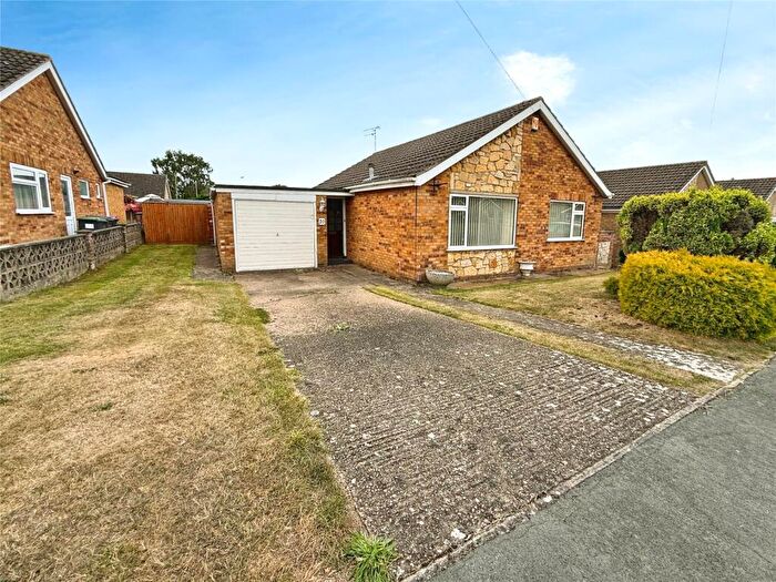 2 Bedroom Bungalow For Sale In Trevose Drive, North Hykeham, Lincoln, Lincolnshire, LN6