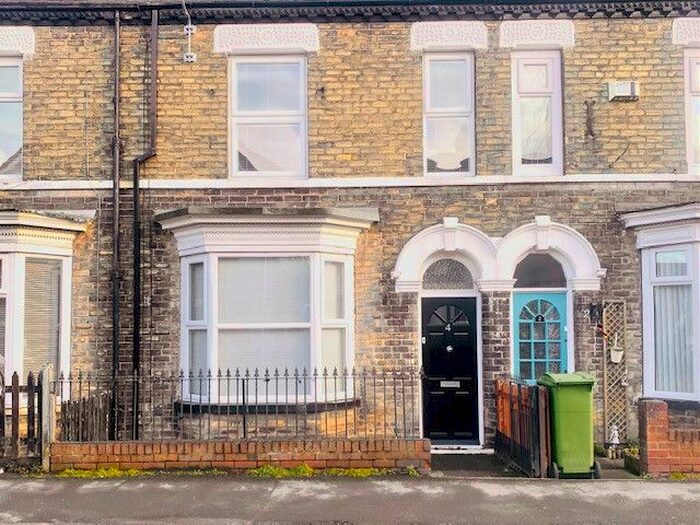 2 Bedroom Terraced House To Rent In Main Street, Willerby, HU10