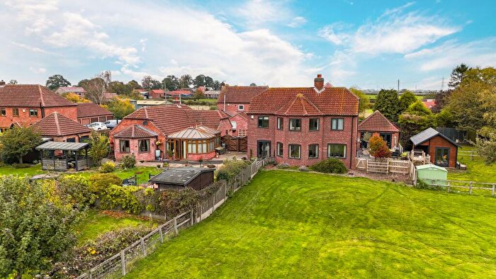 5 Bedroom Detached House For Sale In Rare Multigenerational Living Option In The Quiet Village Of East Stoke, NG23