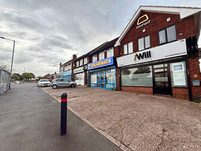 1 Bedroom Flat To Rent In Streetly Road, Birmingham, B23