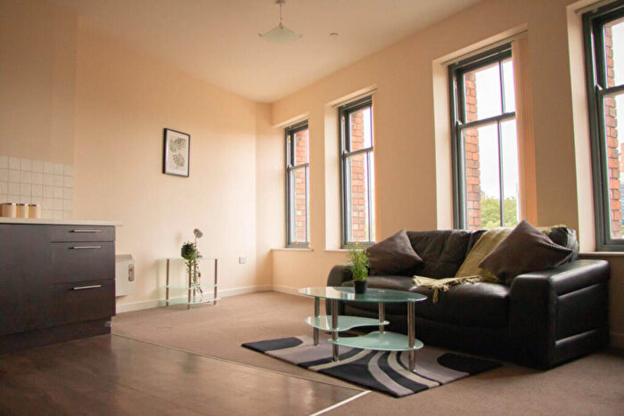 1 Bedroom Apartment To Rent In Hudson Street, Gateshead, NE8