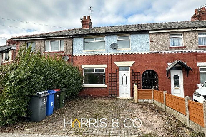 3 Bedroom Terraced House To Rent In Rutland Avenue, Fleetwood, FY7