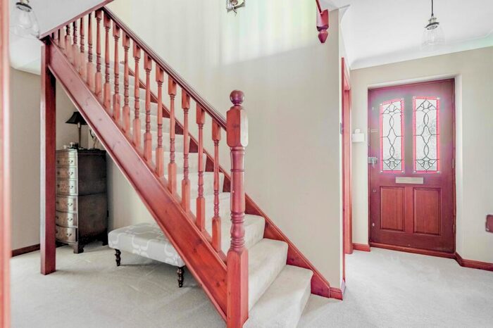 4 Bedroom Detached House For Sale In Albion Drive, Stalham, NR12