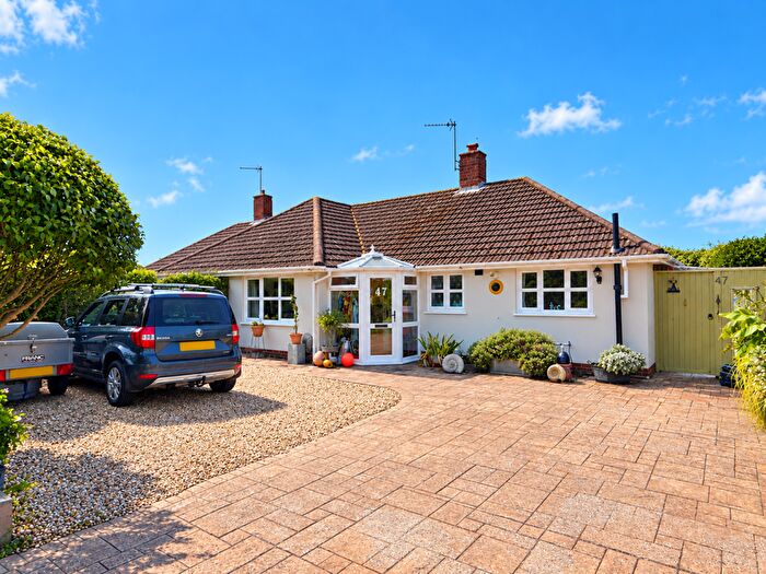2 Bedroom Semi-Detached Bungalow For Sale In Mudeford Lane, Mudeford, BH23