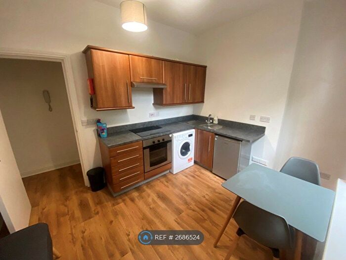 1 Bedroom Flat To Rent In Osbourne Road, Manchester, M19