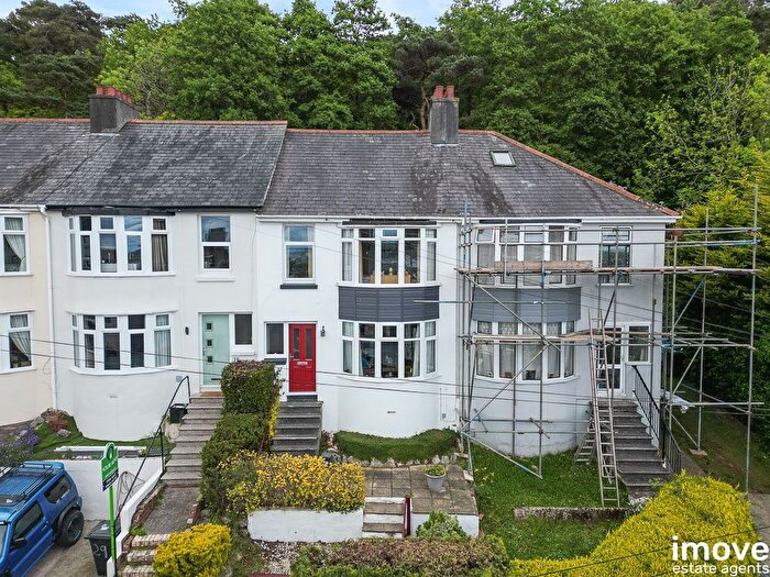 3 Bedroom Terraced House For Sale In Florida Road, Torquay, TQ1