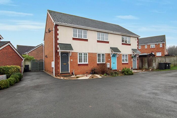 2 Bedroom Terraced House For Sale In Orchard Way, Swadlincote, DE12