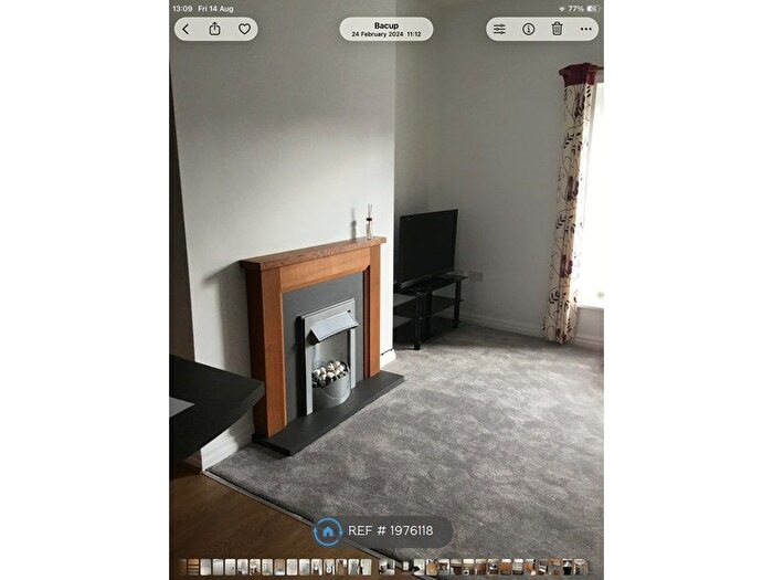 1 Bedroom Flat To Rent In Market Street, Bacup, OL13
