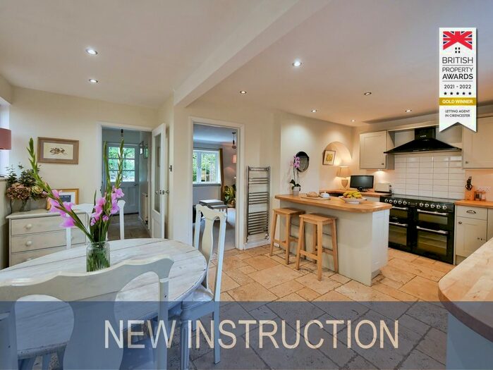 3 Bedroom Semi-Detached House To Rent In Trewsbury Road, Coates, Cirencester, GL7