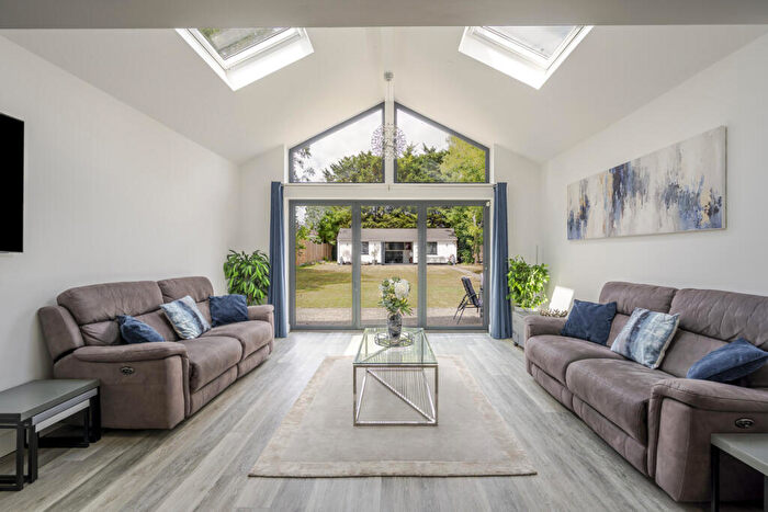 4 Bedroom Detached House For Sale In Stock Road, Billericay, CM12