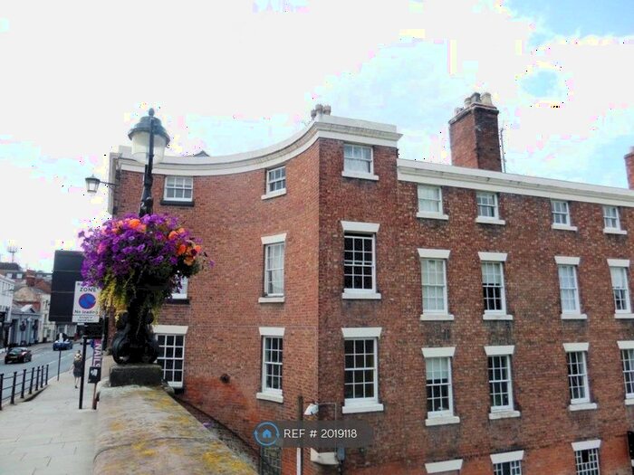 2 Bedroom Flat To Rent In Wyle Cop, Shrewsbury, SY1