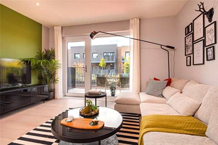 1 Bedroom Flat For Sale In The Urban Picturehouse, - Station Road, Sidcup, DA15