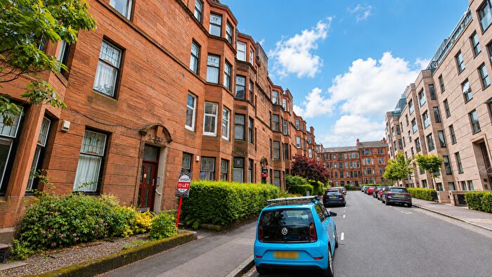 2 Bedroom Flat To Rent In Hyndland Avenue, Hyndland, West End, Glasgow, G11
