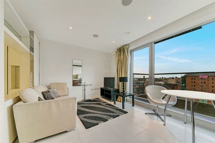 Studio To Rent In South Boulevard, Baltimore Wharf, Canary Wharf, E14