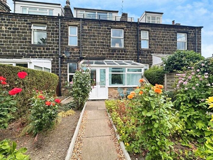 2 Bedroom Terraced House For Sale In Walker Road, Menston, LS29