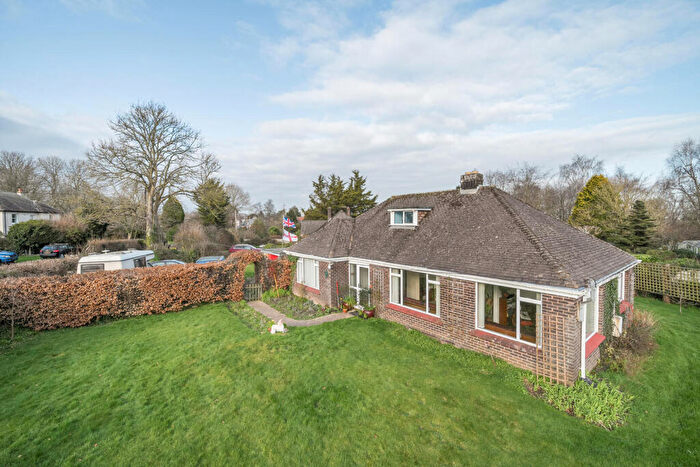 3 Bedroom Detached Bungalow For Sale In Whitford Road, Kilmington, Axminster, EX13