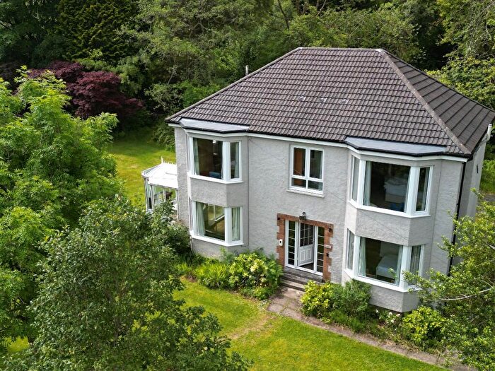 6 Bedroom Detached House For Sale In , PA24