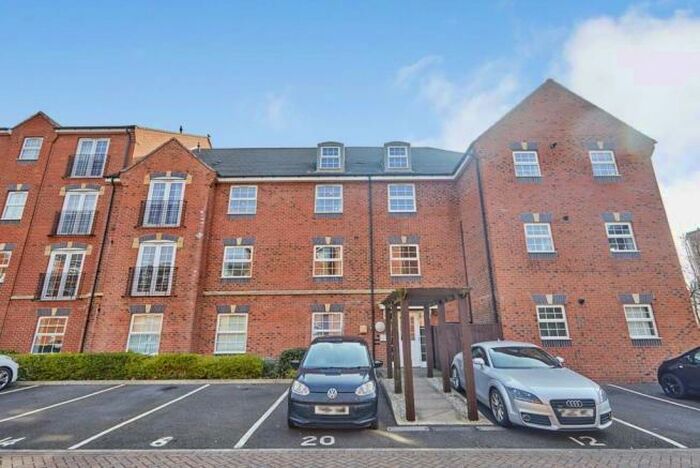 2 Bedroom Apartment To Rent In Magnus Court, Chester Green, DE21