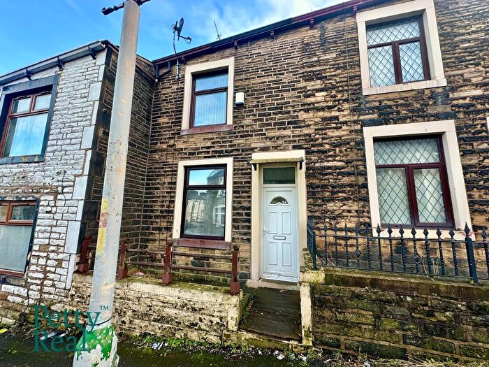 2 Bedroom Terraced House For Sale In Rhoda Street, Nelson, BB9