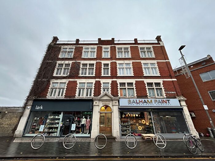 1 Bedroom Flat For Sale In Flat Coalbrook Mansions, Bedford Hill, Balham, London, SW12