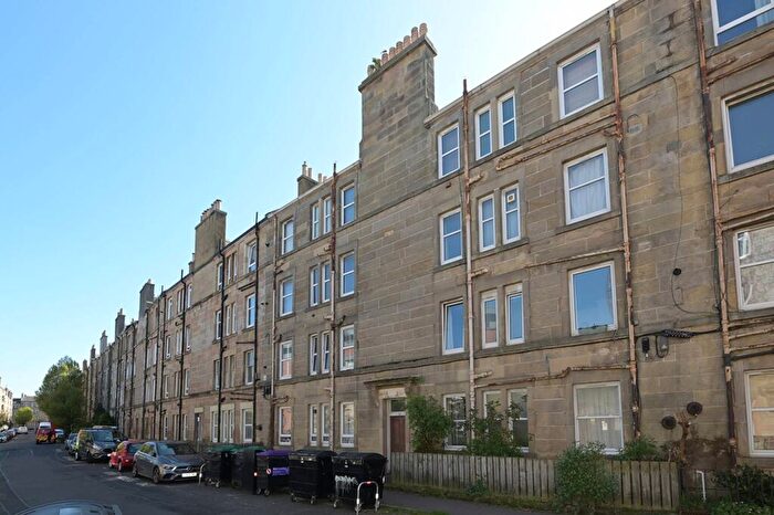 1 Bedroom Flat For Sale In () Watson Crescent, Polwarth, Edinburgh, EH11