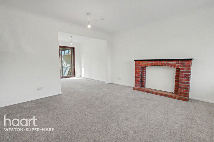 3 Bedroom End Of Terrace House To Rent In Priston Close, Weston-Super-Mare, BS22