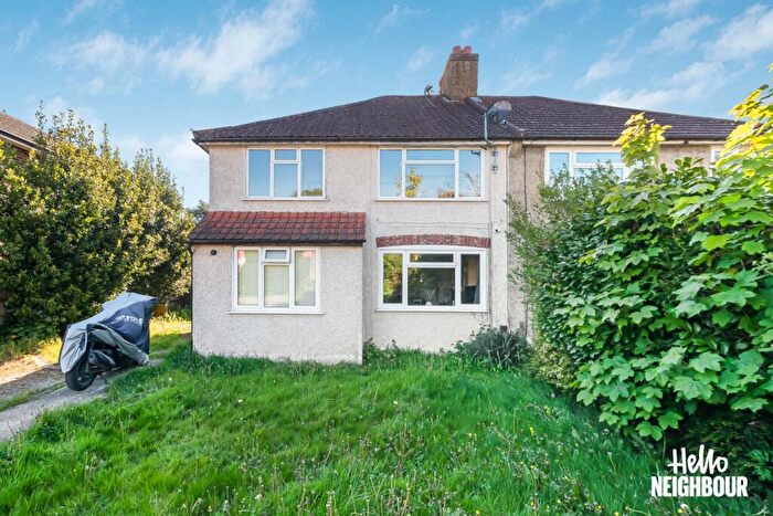 2 Bedroom Apartment To Rent In Spencer Road, Caterham, CR3