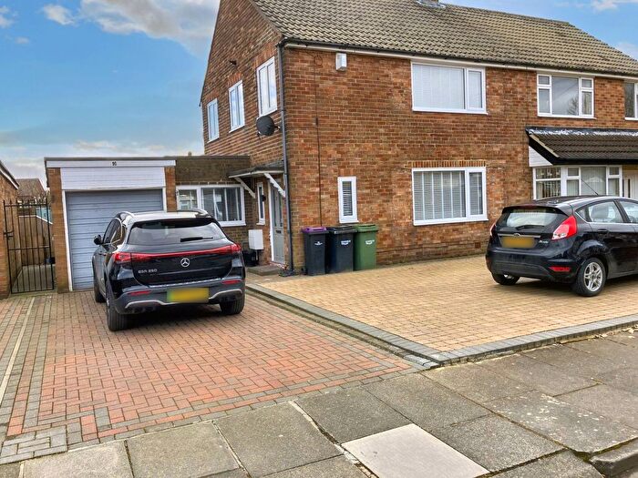 3 Bedroom Semi-Detached House To Rent In Acorn Avenue, Bedlington, NE22