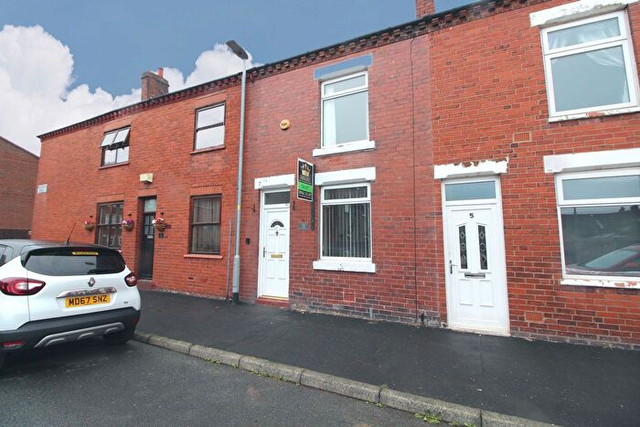 2 Bedroom Terraced House To Rent In Macdonald Street, Orrell, Wigan, WN5