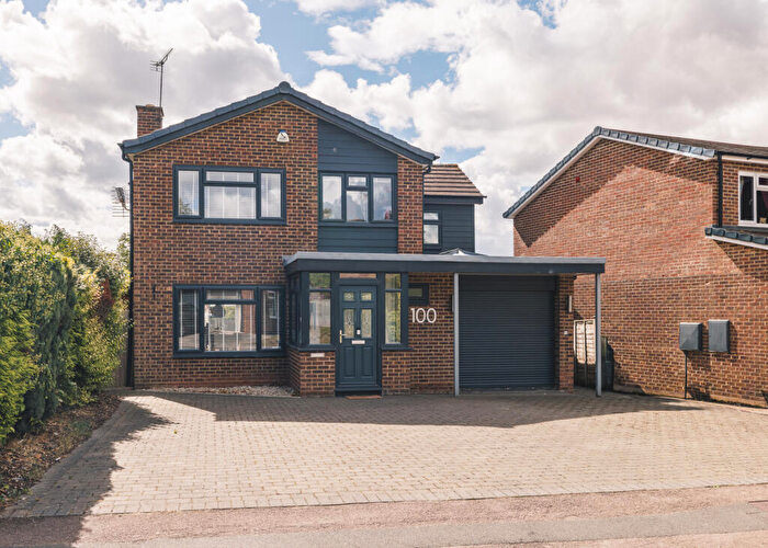 4 Bedroom Detached House For Sale In Roman Way, Ross-on-Wye, Herefordshire, HR9
