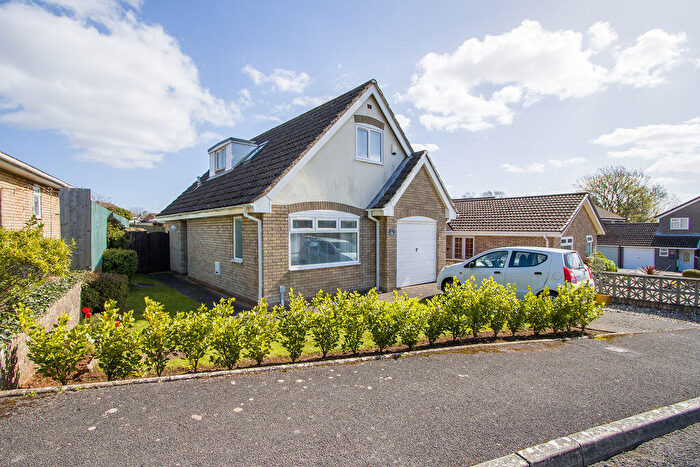 2 Bedroom Detached House For Sale In Keteringham Close, Sully, CF64