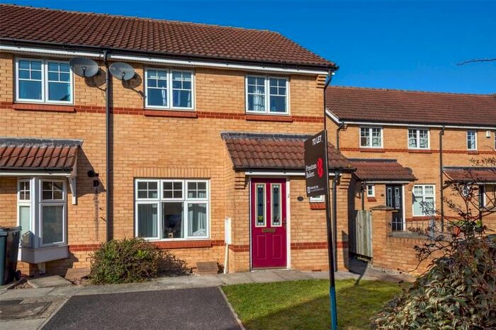 2 Bedroom End Of Terrace House To Rent In Moins Court, York, YO10