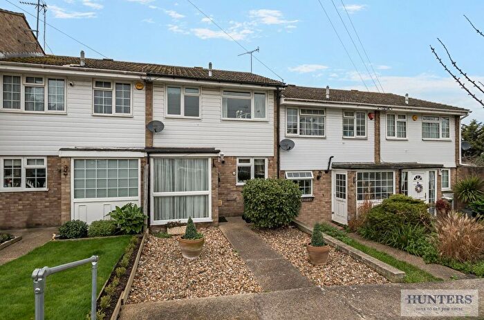 2 Bedroom Terraced House For Sale In Monks Close, Abbey Wood, SE2